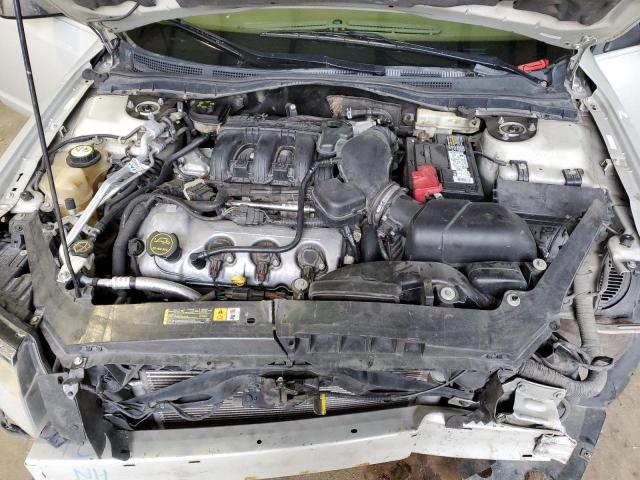 Foto 11 de la subasta – 2007 LINCOLN MKZ con VIN 3LNHM26TX7R671668