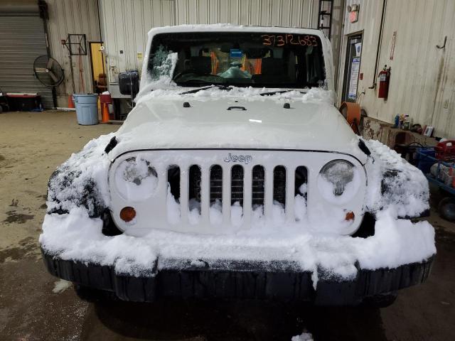 Photo 5 from auction – 2008 JEEP WRANGLER X with VIN 1J4FZ24118L554456