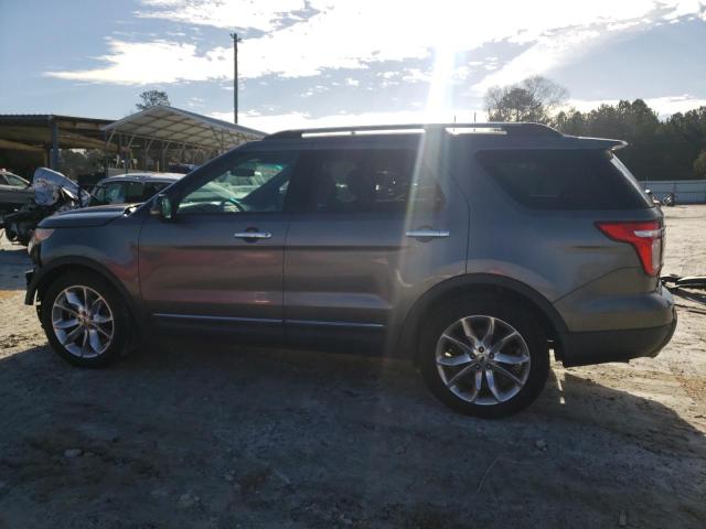 Photo 2 from auction – 2012 FORD EXPLORER X with VIN 1FMHK7D81CGA34607