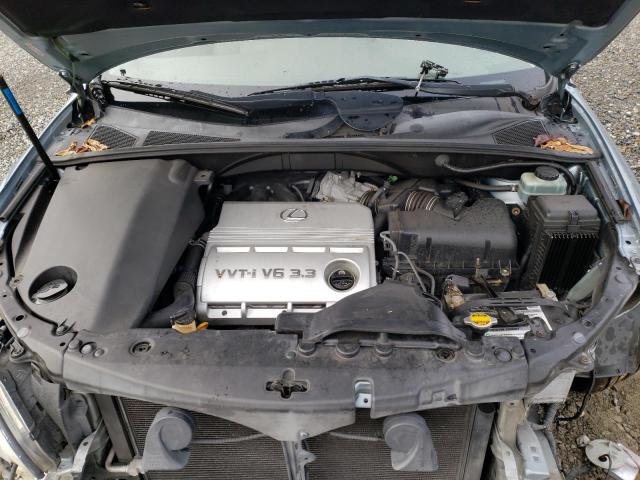 Photo 11 from auction – 2004 LEXUS RX 330 with VIN JTJHA31U940021533