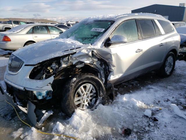 BUICK ENCLAVE CX 2009 with VIN 5GAEV13D09J196140 - Photo from auction