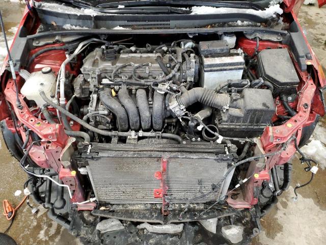 Фото 11 с аукциона – 2021 TOYOTA COROLLA LE с VIN 5YFEPMAE5MP184740