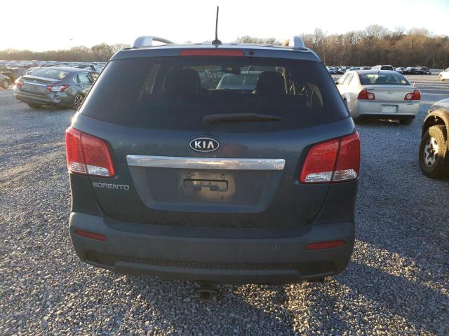 Photo 6 from auction – 2011 KIA SORENTO BA with VIN 5XYKTDA23BG160040