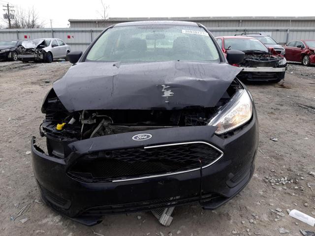 Photo 5 from auction – 2018 FORD FOCUS SE with VIN 1FADP3F29JL301752