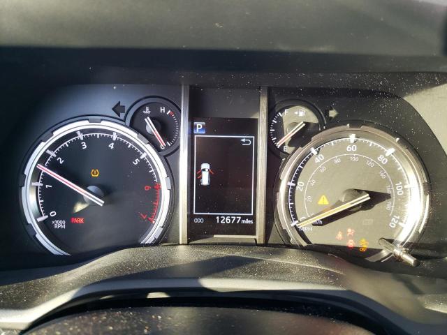 Photo 9 from auction – 2022 TOYOTA 4RUNNER TR with VIN JTEAU5JR7N5270335
