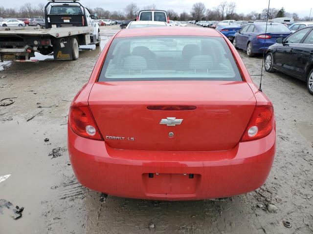 Photo 6 from auction – 2007 CHEVROLET COBALT LS with VIN 1G1AK55F577329912