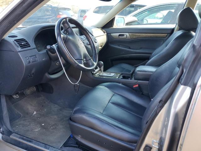 Photo 7 from auction – 2003 INFINITI M45 with VIN JNKAY41E93M002937