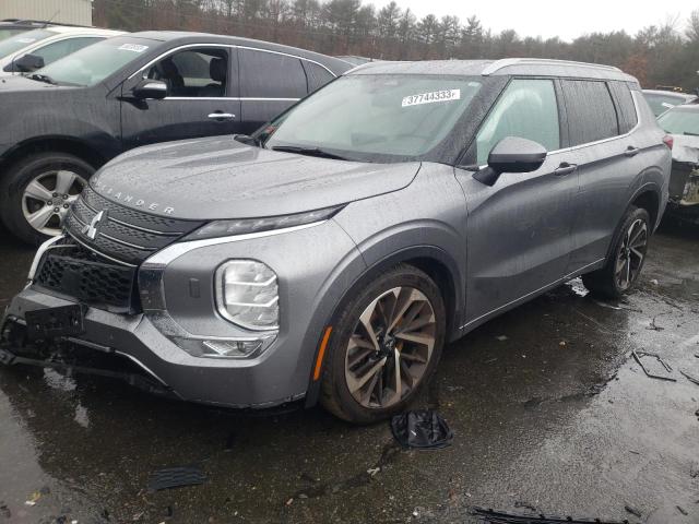 MITSUBISHI OUTLANDER 2022 with VIN JA4J4VA87NZ004943 - Photo from auction