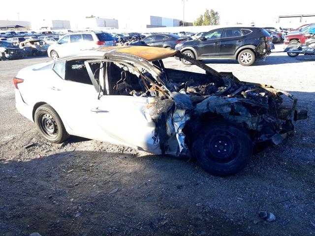 Photo 4 from auction – 2020 NISSAN ALTIMA S with VIN 1N4BL4BV3LC223268
