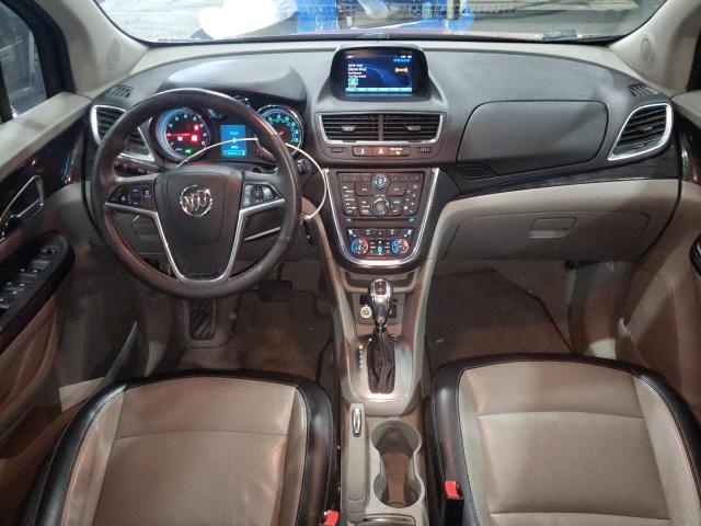 Photo 8 from auction – 2016 BUICK ENCORE with VIN KL4CJGSB9GB549075
