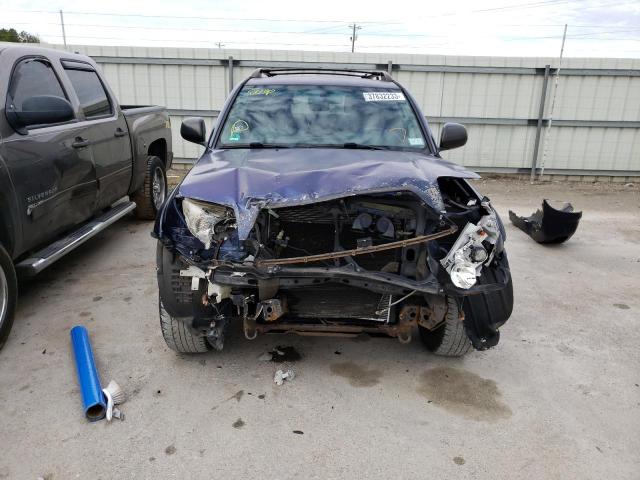 Photo 5 from auction – 2006 TOYOTA 4RUNNER SR with VIN JTEBU14R260082636