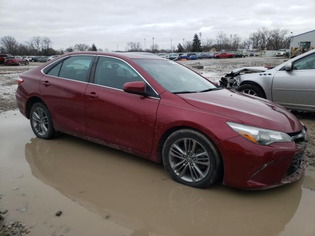Photo 4 from auction – 2017 TOYOTA CAMRY LE with VIN 4T1BF1FK5HU709187