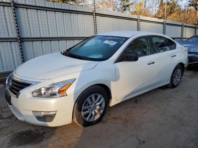 Photo 1 from auction – 2014 NISSAN ALTIMA 2.5 with VIN 1N4AL3AP0EC150291