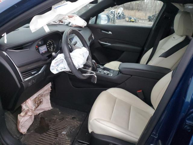Photo 7 from auction – 2019 CADILLAC XT4 SPORT with VIN 1GYFZER41KF153631