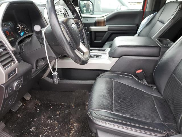 Photo 7 from auction – 2017 FORD F150 SUPER with VIN 1FTEW1EF4HKE08167