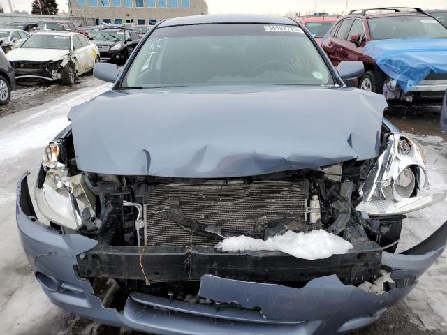 Photo 5 from auction – 2012 NISSAN ALTIMA BAS with VIN 1N4AL2AP1CC140330