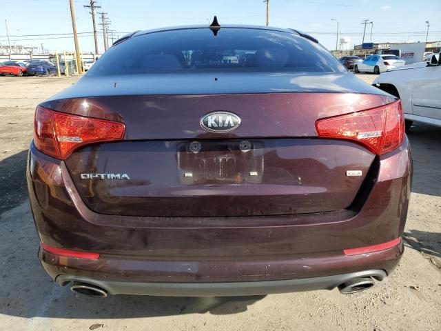 Photo 6 from auction – 2013 KIA OPTIMA LX with VIN 5XXGM4A77DG235327