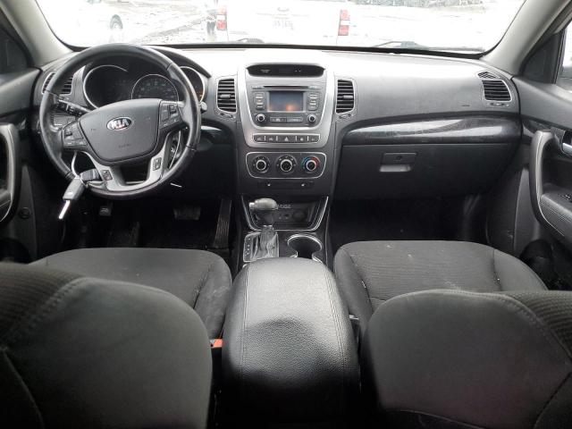 Photo 8 from auction – 2015 KIA SORENTO LX with VIN 5XYKT4A63FG631886