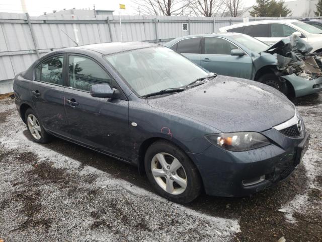 Foto 4 de la subasta – 2009 MAZDA 3 I con VIN JM1BK32F491217323