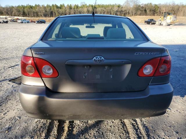 Photo 6 from auction – 2007 TOYOTA COROLLA CE with VIN 1NXBR32E17Z915642