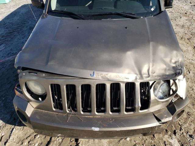 Photo 12 from auction – 2008 JEEP PATRIOT SP with VIN 1J8FF28W98D620730