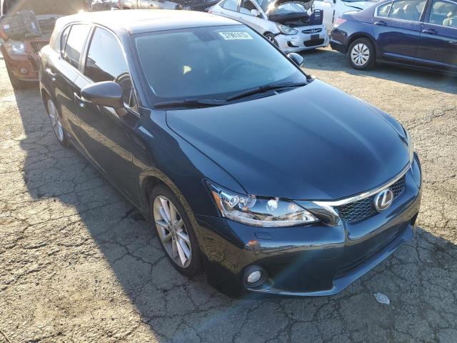 Photo 4 from auction – 2011 LEXUS CT 200 with VIN JTHKD5BHXB2030447