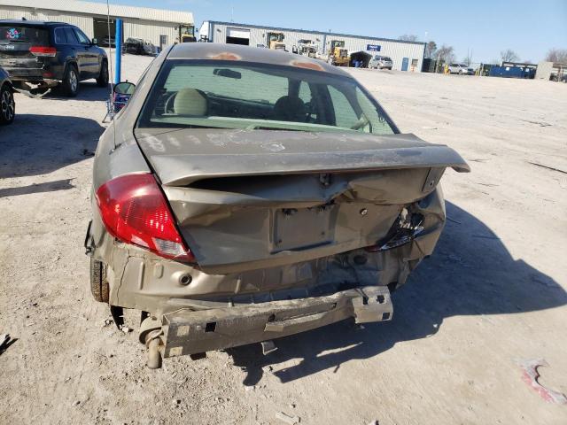 Photo 6 from auction – 2003 FORD TAURUS SES with VIN 1FAFP55223A203697