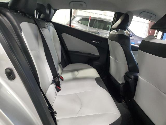 Photo 10 from auction – 2018 TOYOTA PRIUS with VIN JTDKARFU1J3065072