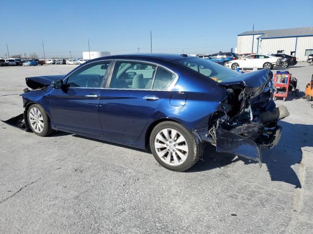 Photo 2 from auction – 2014 HONDA ACCORD EXL with VIN 1HGCR2F83EA000038