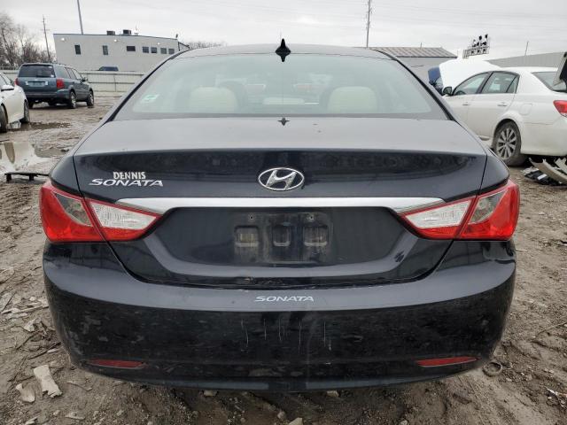 Photo 6 from auction – 2013 HYUNDAI SONATA GLS with VIN 5NPEB4AC9DH692140