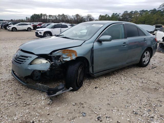 TOYOTA CAMRY CE 2008 with VIN 4T1BE46K88U760011 - Photo from auction