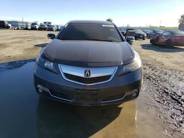Photo 5 from auction – 2012 ACURA TL with VIN 19UUA8F59CA017959