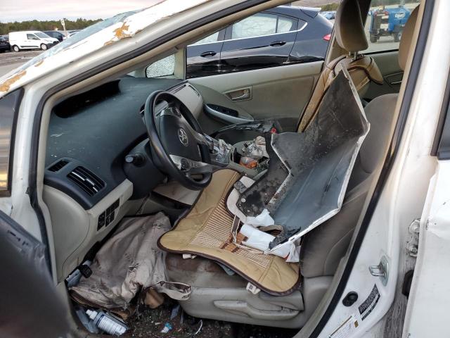 Photo 7 from auction – 2012 TOYOTA PRIUS with VIN JTDKN3DUXC1539782