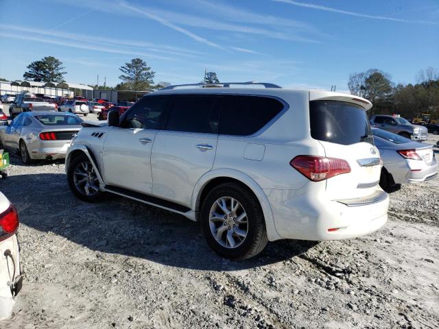 Photo 2 from auction – 2014 INFINITI QX80 with VIN JN8AZ2ND1E9750449