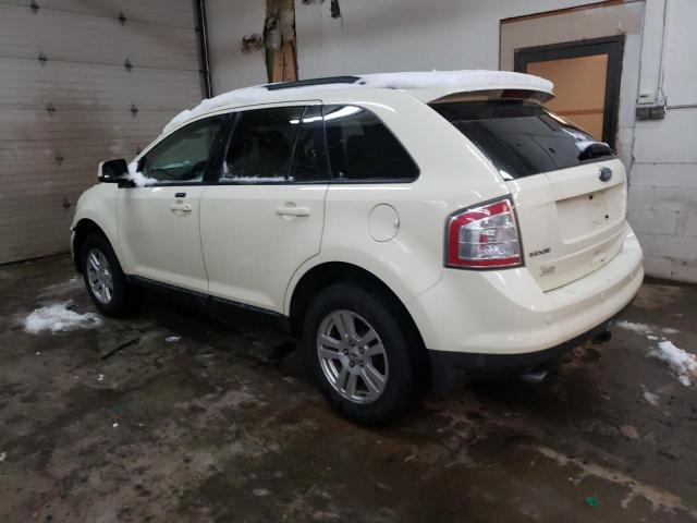 Photo 2 from auction – 2008 FORD EDGE SEL with VIN 2FMDK48CX8BA81225