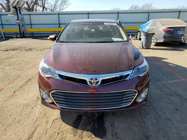 Photo 5 from auction – 2015 TOYOTA AVALON XLE with VIN 4T1BK1EB7FU165480