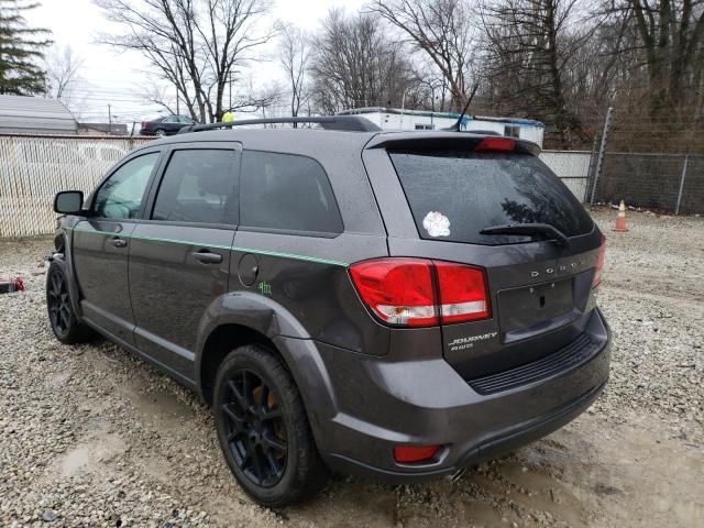 Photo 2 from auction – 2017 DODGE JOURNEY with VIN 3C4PDDEG7HT502566