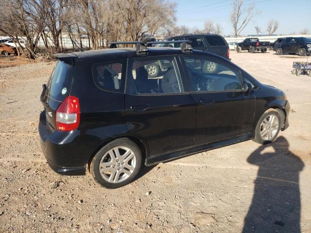 Photo 3 from auction – 2007 HONDA FIT S with VIN JHMGD386X7S021920