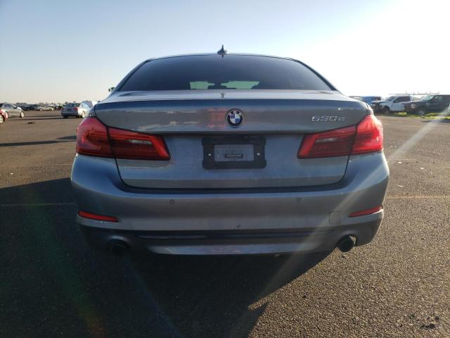 Photo 6 from auction – 2019 BMW 530E with VIN WBAJA9C55KB393706
