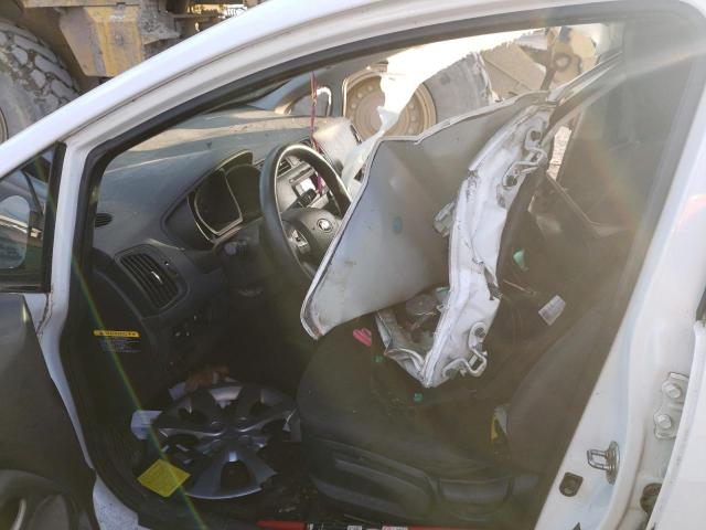 Photo 7 from auction – 2013 KIA RIO LX with VIN KNADM4A32D6217717