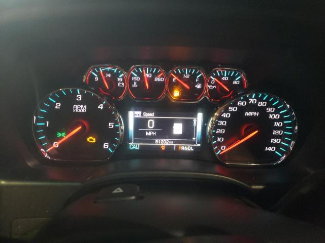 Photo 9 from auction – 2018 CHEVROLET SILVERADO with VIN 3GCUKSEJ0JG129765