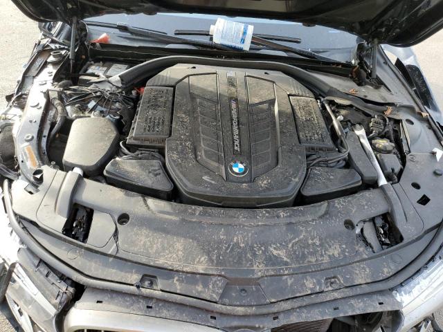 Photo 11 from auction – 2018 BMW M760 XI with VIN WBA7H6C53JG614984