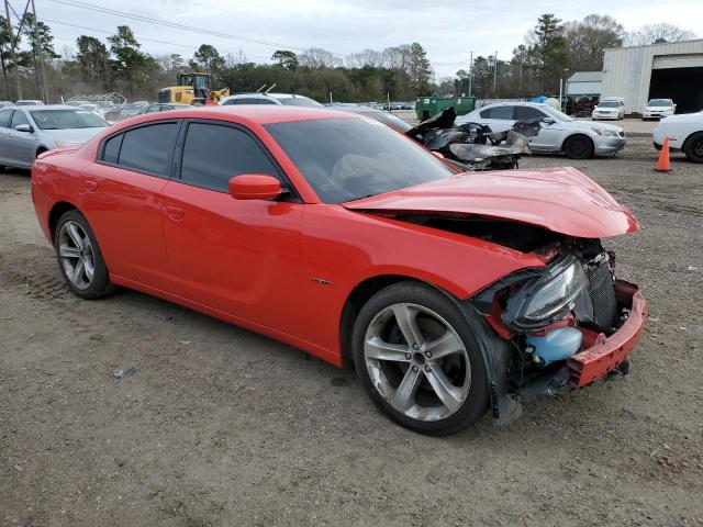 Photo 4 from auction – 2018 DODGE CHARGER R/ with VIN 2C3CDXCT8JH261040