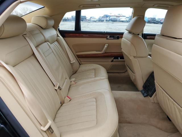 Photo 10 from auction – 2004 VOLKSWAGEN PHAETON 4. with VIN WVWAF63D248009181