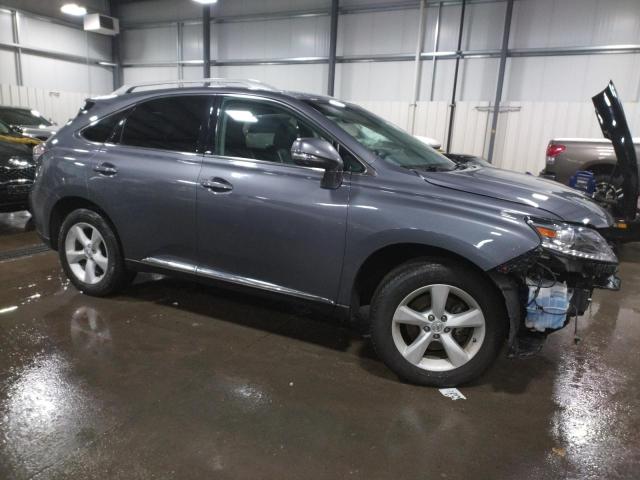 Photo 4 from auction – 2013 LEXUS RX 350 BAS with VIN 2T2BK1BA6DC224895