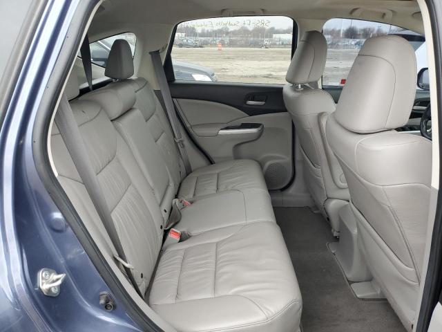Photo 10 from auction – 2014 HONDA CR-V EXL with VIN 2HKRM4H71EH705968