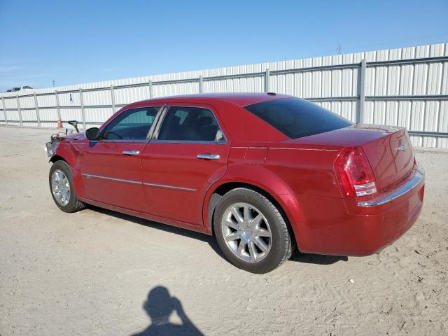 Photo 2 from auction – 2009 CHRYSLER 300C with VIN 2C3KA63T09H583309