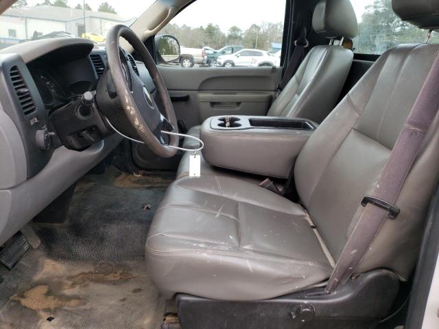 Photo 7 from auction – 2012 CHEVROLET SILVERADO with VIN 1GCNCPEX4CZ310406