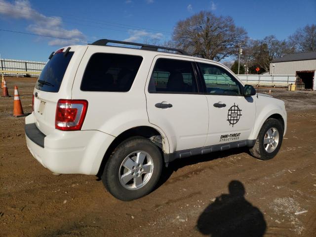 Photo 3 from auction – 2012 FORD ESCAPE XLT with VIN 1FMCU0D76CKB10497