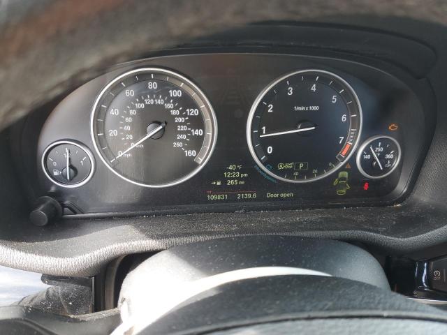 Photo 9 from auction – 2015 BMW X3 SDRIVE2 with VIN 5UXWZ7C58F0F76106